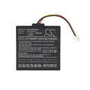 Cameron Sino Cs Lgh533Sl 350Mah Battery For Logitech Headset