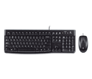 Logitech Desktop MK120 Keyboard and Mouse (920-002586)