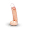 Size Up 1 Inch See Thru Penis Extender With Loop Extension Sleeve