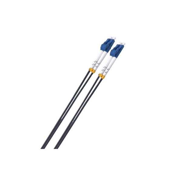 8Ware 5M Lc Lc Os2 Single Mode Dual Core Fibre Optic Cable