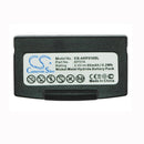 Cameron Sino Cs Akp216Sl 80Mah Battery For Humantechnik Lpu 1 Headset