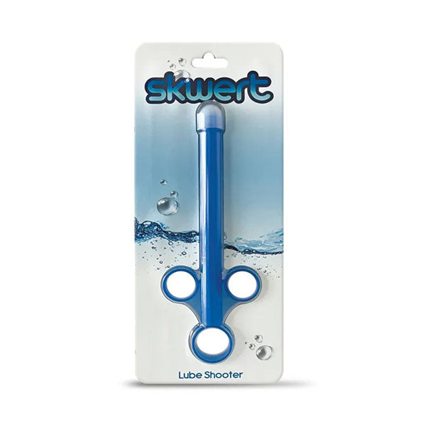 Skwert Lube Shooter Blue Lube Applicator 15 Ml