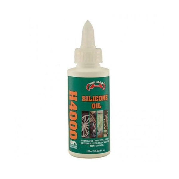 100 Percent Silicone Oil Treadmill Lubricant 125Ml
