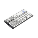 Cameron Sino Cs Nk550Sl 1900Mah Battery For Nokia Lumia 550 Mobile