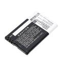 Cameron Sino Cs Nk5Jxl 1200Mah Battery For Nokia 5800 Mobile