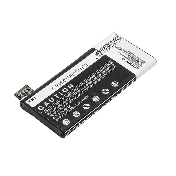 Cameron Sino Cs Nk900Xl 1800Mah Battery For Nokia Lumia 900 Mobile