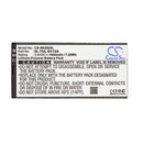 Cameron Sino Cs Nk550Sl 1900Mah Battery For Nokia Lumia 550 Mobile