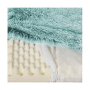 Dog Mat Calming Bed Memory Green