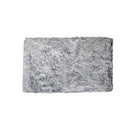 Dog Mat Pet Calming Bed Memory M Cover Charcoal Medium