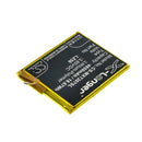 Cameron Sino Cs Mxt207Sl 4850Mah Battery For Motorola Moto G100 Mobile