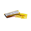 Cameron Sino Cs Plm500Sl 80Mah Battery For Plantronics M50 Headset
