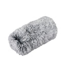 Dog Mat Pet Calming Bed Memory M Cover Charcoal Medium