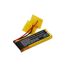 Cameron Sino Cs Plm500Sl 80Mah Battery For Plantronics M50 Headset