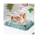 Dog Mat Calming Bed Memory Green