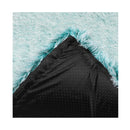 Dog Mat Calming Bed Memory Green