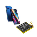 Cameron Sino Cs Mxt207Sl 4850Mah Battery For Motorola Moto G100 Mobile