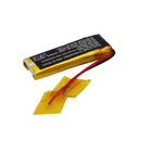 Cameron Sino Cs Plm500Sl 80Mah Battery For Plantronics M50 Headset