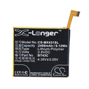 Cameron Sino Cs Mx431Sl 2400Mah Replacement Battery For Meizu M2 Phone