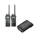 Cameron Sino Cs Icm710Tw 2100Mah Battery For Icom Ic M71 Radio
