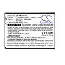 Cameron Sino Cs Amu202Sl 1950Mah Battery For At And T Maestro Mobile