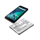 Cameron Sino Cs Amu202Sl 1950Mah Battery For At And T Maestro Mobile