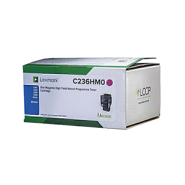 Lexmark Toner