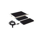 10 X 1M Magnetic Fast Charger Cable Braided Usb Cable