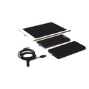 5 X 1M Magnetic Fast Charger Cable Braided Usb Cable