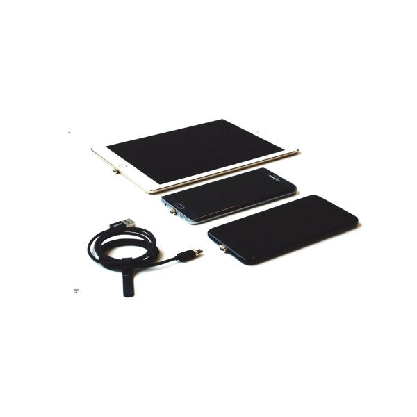 8 X 1M Magnetic Fast Charger Cable Braided Usb Cable