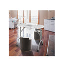 Folding Manicure Nail Table With Electric Dust Collector