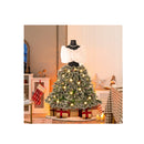 150Cm Pre Lit Mannequin Artificial Christmas Tree With 50 Light Balls