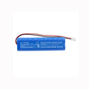 Cameron Sino Cs Mkf528Vx 2600Mah Battery For Marklive F528A Vacuum