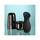 Playboy Pleasure The Jet Set Sucker Black Sucking Stimulator