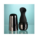 Playboy Pleasure The Jet Set Sucker Black Sucking Stimulator