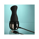 Playboy Pleasure The Jet Set Sucker Black Sucking Stimulator
