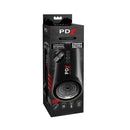 Pipedream Extreme Toyz Elite Moto Blower Black Powered Masturbator