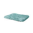 Dog Mat Pet Calming Bed Memory L Green Large