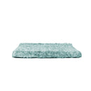 Dog Mat Pet Calming Bed Memory L Green Large