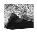 Dog Mat Pet Calming Bed Memory Xxl Charcoal Xx Large