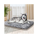 Dog Mat Pet Calming Bed Memory Xxl Charcoal Xx Large
