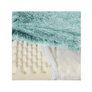 Dog Mat Pet Calming Bed Memory L Green Large