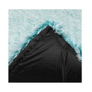 Dog Mat Pet Calming Bed Memory L Green Large