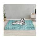 Dog Mat Pet Calming Bed Memory Xxl Charcoal Xx Large
