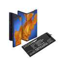 Cameron Sino Cs Hun291Sl 2150Mah Battery For Huawei Mate Xs Mobile