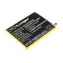 Cameron Sino Cs Ztz982Sl 4050Mah Battery For Zte Blade Z Max Mobile