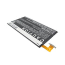 Cameron Sino Cs Htm803Xl 3300Mah Battery For Htc One Max Mobile