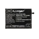 Cameron Sino Cs Ztz610Sl 3800Mah Battery For Zte Blade Max View Phone