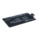 Cameron Sino Cs Byx511Sl 2000Mah Battery For Bbk Vivo X5 Max Mobile