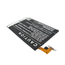 Cameron Sino Cs Htm800Xl 2600Mah Battery For Htc One Max Mobile