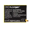 Cameron Sino Cs Ztz982Sl 4050Mah Battery For Zte Blade Z Max Mobile